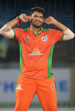 Chintal Gandhi