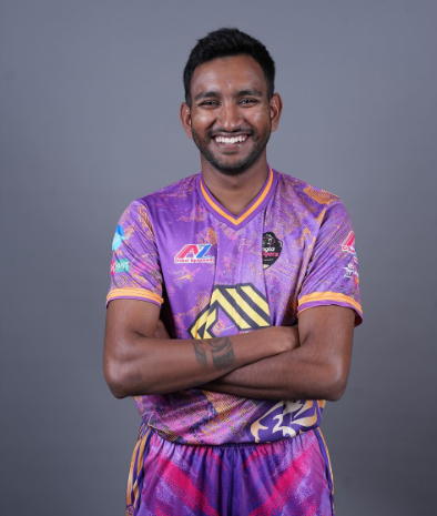 Kevin Koththigoda