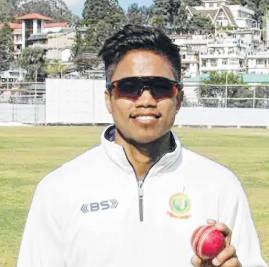 L Kishan Singha