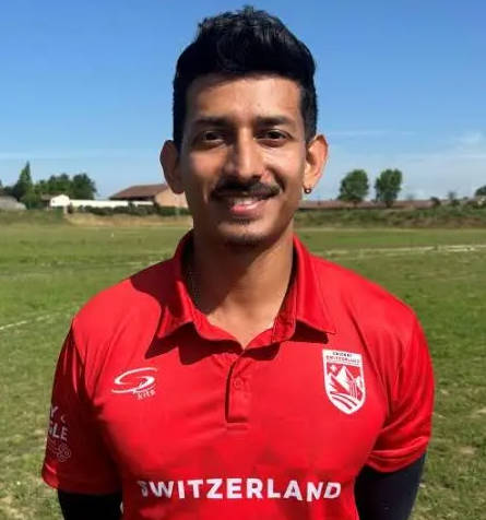 Arjun Vinod