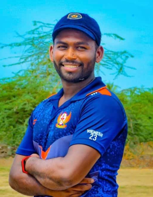 Vikneshwaran Marimuthu