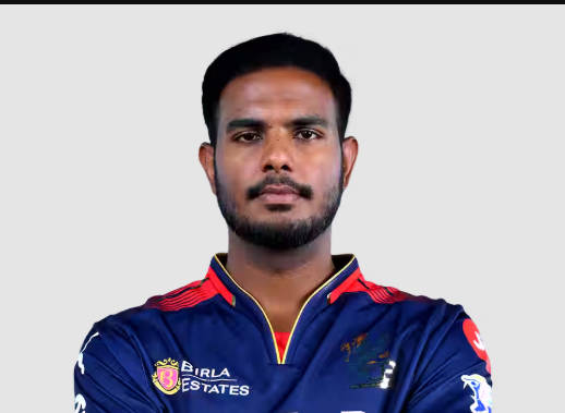 Yash Dayal