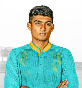 Arya Yohan Menon