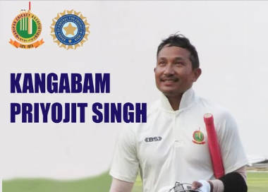 Kangabam Priyojit Singh