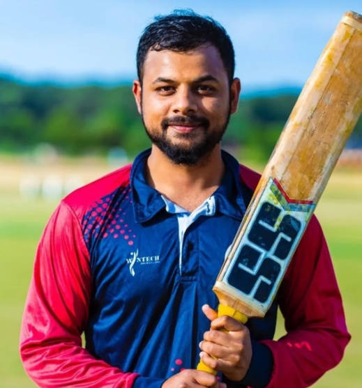 Sharan Ramakrishnan