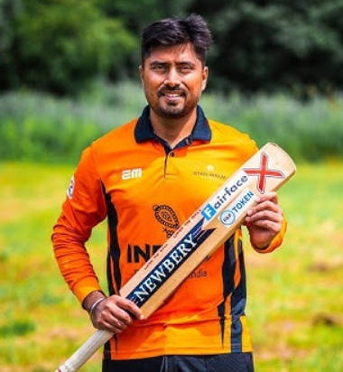 Harshvardhan Mandhyan