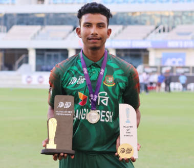 Iqbal Hossain