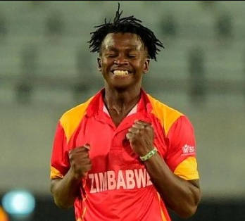 Ainsley Ndlovu