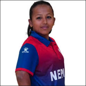 Kajal Shrestha