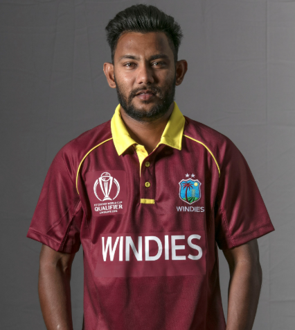 Devendra Bishoo