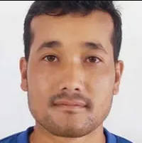 Kishan Thokchom