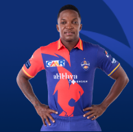 Fidel Edwards