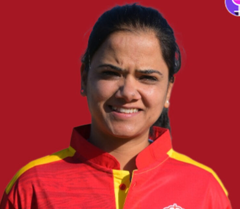 Payal Chilongia