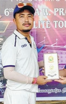 Bikash Singh