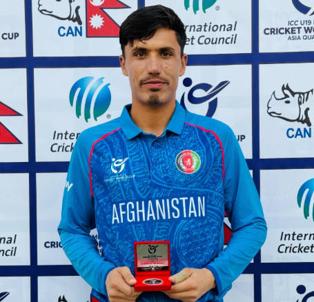 Ahmad Khalid Ahmadzai