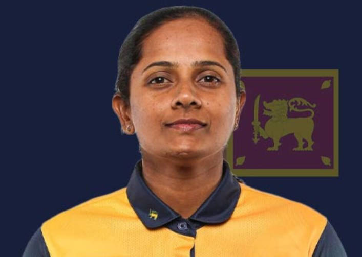 Inoka Ranaweera