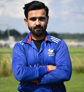 Hamid Mahmood