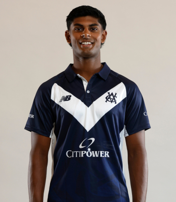 Ashley Chandrasinghe