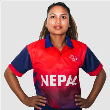 Roma Thapa