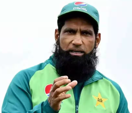Mohammad Yousuf