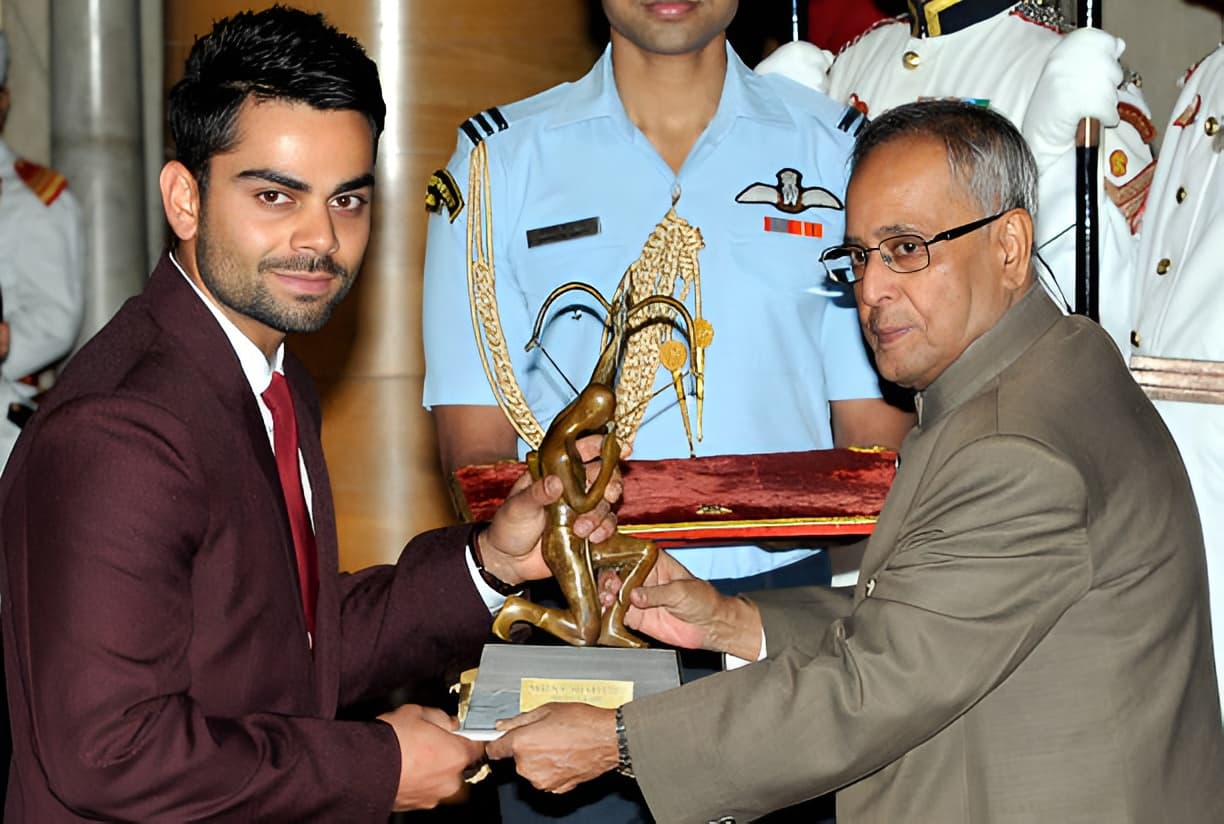 Virat Kohli: Full List of Awards, Records, Achievements & Career Highlights