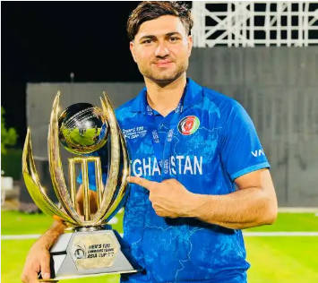 Zubaid Akbari