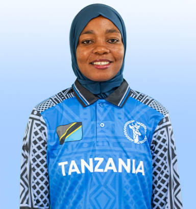 Nasra Nassoro Saidi