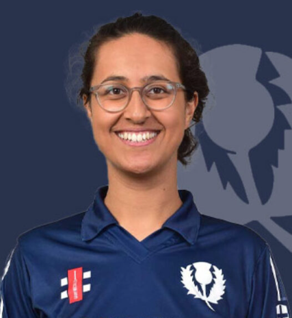 Priyanaz Chatterji