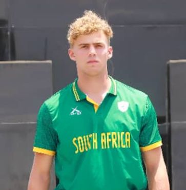 George Van Heerden