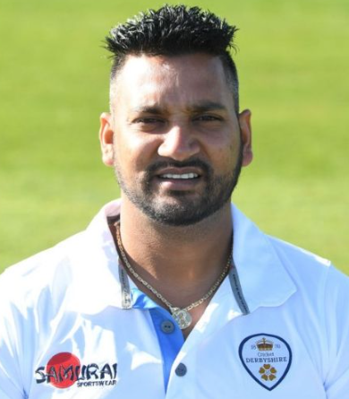 Ravi Rampaul