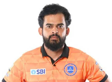 Unnikrishnan Manukrishnan