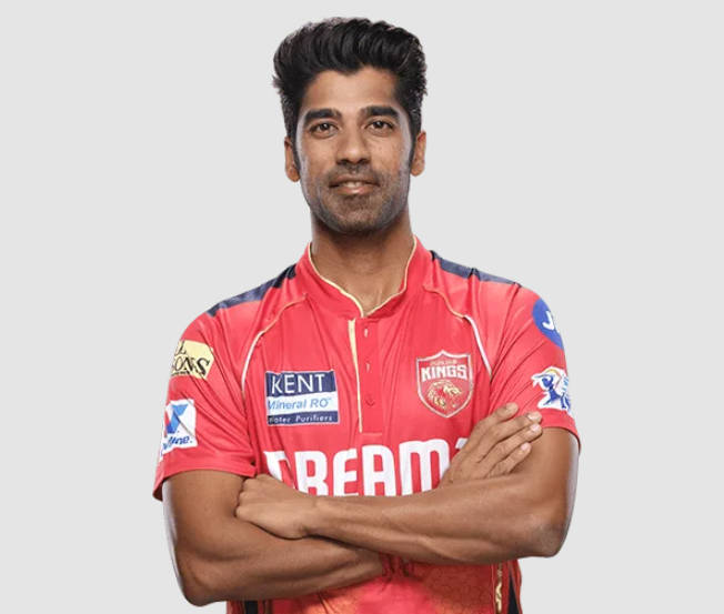 Shashank Singh