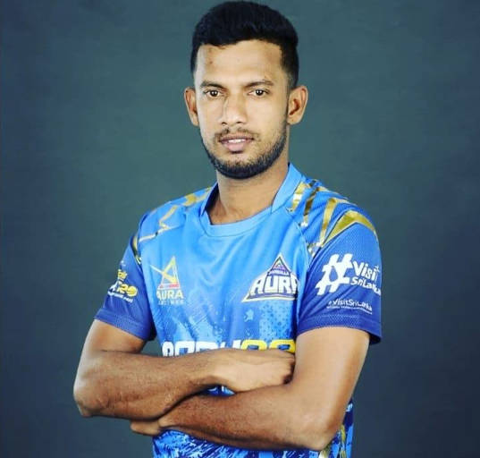Lakshan Edirisinghe