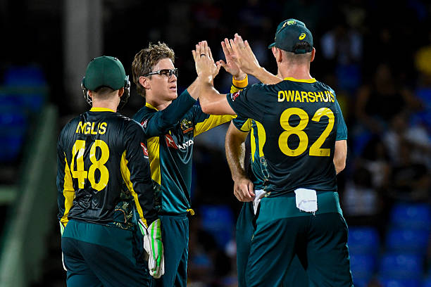 Australia Face Double Blow as Zampa and Inglis Miss First ODI Against India