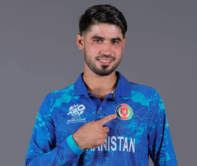 Ishaq Rahimi
