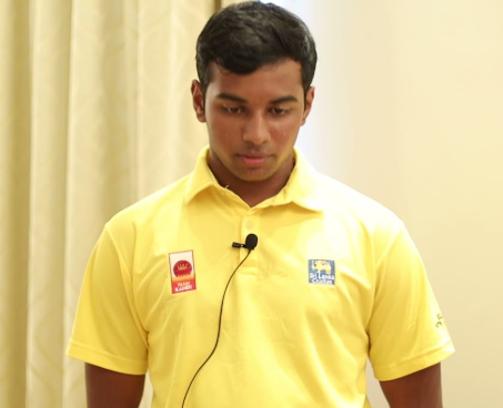 Treveen Mathew