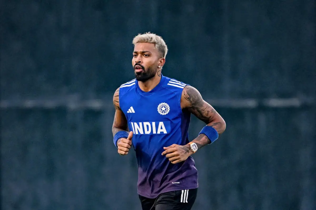 Hardik Pandya Injury Update: Indian All-Rounder Targets Quick Return as Team Prepares for Australia Tour
