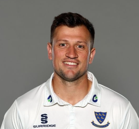 Harry Finch