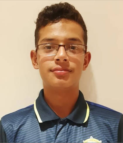 Anwesh Sharma