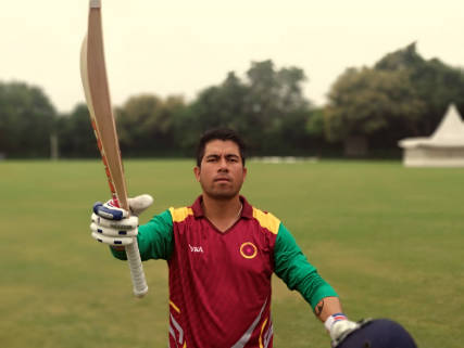 Nilesh Lamichaney