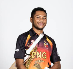 Malcolm Aporo