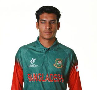 Mrittunjoy Chowdhury