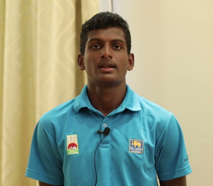 Wanuja Sahan