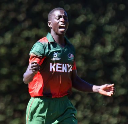 Gerard Mwendwa