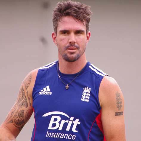 Kevin Pietersen