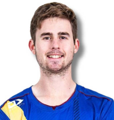 Jarrod McKay