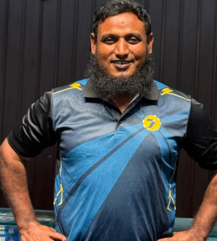 Usman Patel