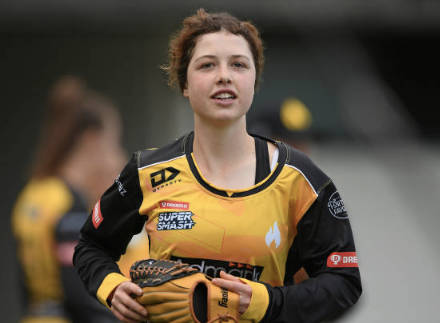 Georgia Plimmer