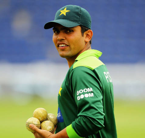 Kamran Akmal