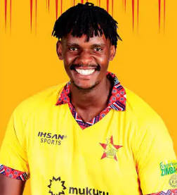 Tinotenda Maposa